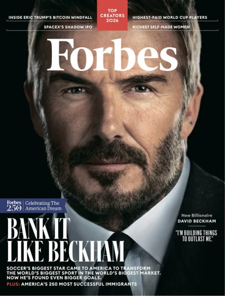 Forbes USA - June/July 2026