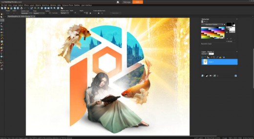 corel paintshop pro 2022 ultimate