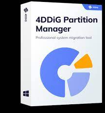 4DDiG Partition Manager 2.2.1.3 Multilingual 7140982ff63cc709e447b52840b83ba4