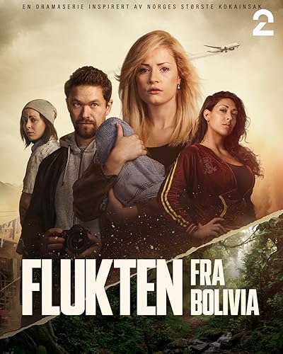 Escaping Bolivia S01 1080p AMZN WEB-DL H264-BiOMA