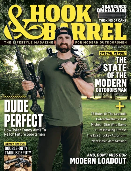 Hook & Barrel - May/June 2026