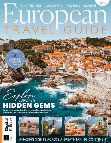 European Travel Guide - 2nd Edition 2026