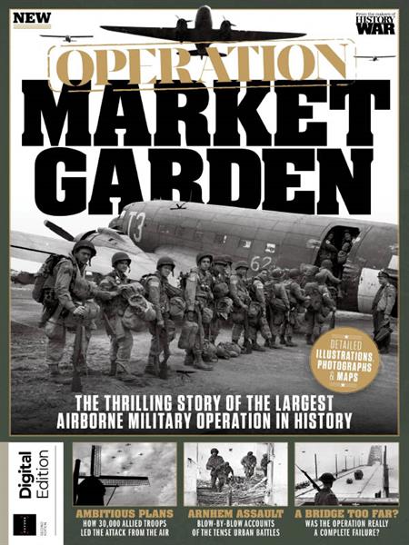 Operation Market Garden - 2nd Edition 2024