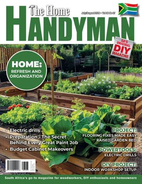 The Home Handyman - July/August 2026