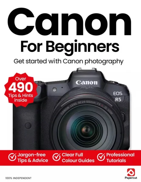 Canon For Beginners - 23th Edition 2026