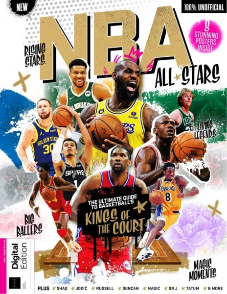 NBA All-Stars - 3rd Edition 2026