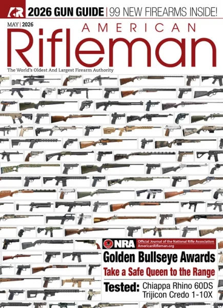 American Rifleman - May 2026