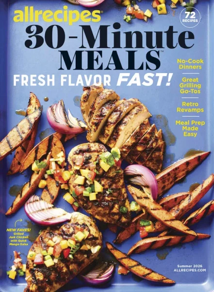 Allrecipes - Summer 2026