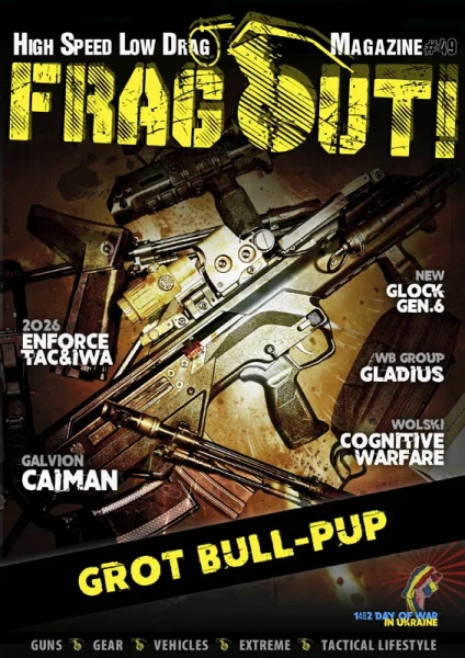 Frag Out! Magazine - Issue 49 2026