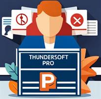 ThunderSoft PDF Converter Pro 6.4.0 740b73163d2c55d8700c006228268d17