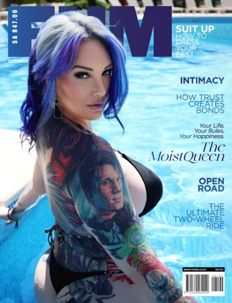 FHM USA - September 2026