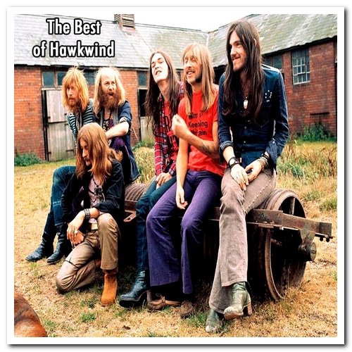 Hawkwind The Best of Hawkwind (2021) ReleaseBB
