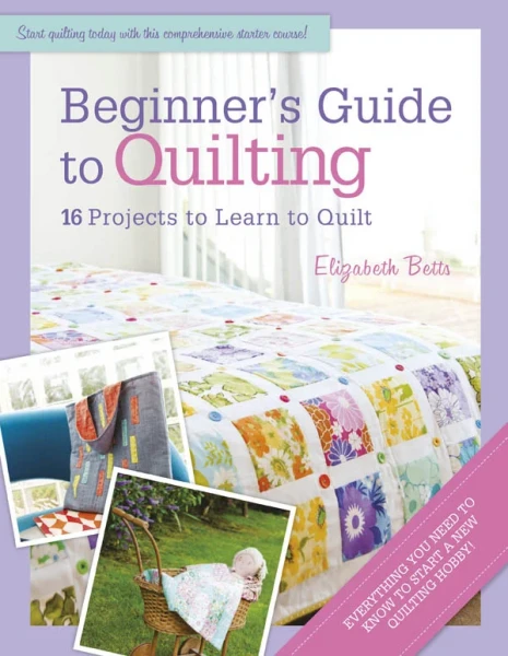 Beginner's Quilting 2026
