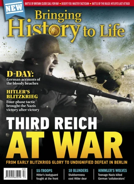 Bringing History to Life - Third Reich at War 2026