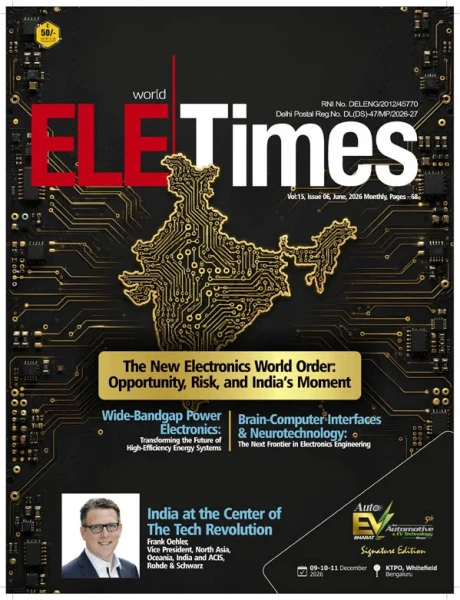 ELE Times - June 2026