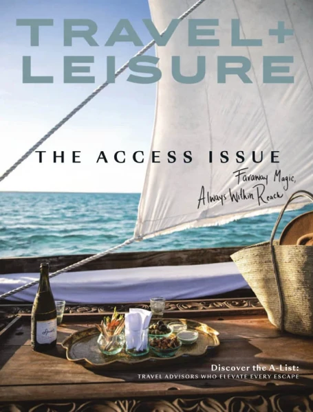Travel + Leisure USA - March 2026