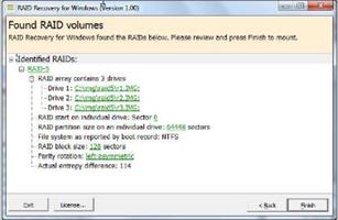 Runtime RAID Recovery for Windows 4.02 75fde48289af5229a5a1c570917711b5