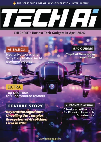 Tech AI - April 2026