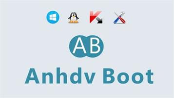  Anhdv Boot 2023 v23.7.1 Premium  Boot WinPE  (x64) 7712daef7001329ce4444293f4bec900