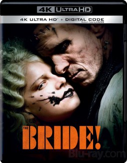 The Bride 2026 Hybrid 2160p UHD Blu-ray Remux HEVC DV HDR10P-ArteLabo
