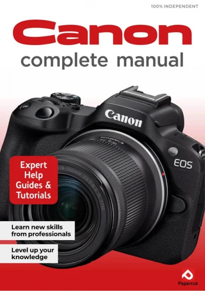 Canon Photography Complete Manual - 26th Edition 2025