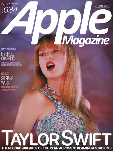 AppleMagazine - Issue 634, 2023