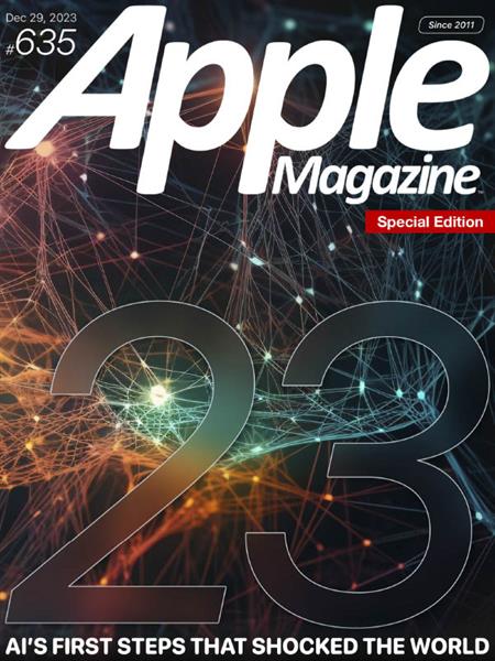 AppleMagazine - Issue 635, 2023