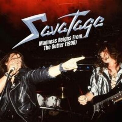 Savatage – Madness Reigns from the Gutter (1990) (Live) (2026) – ReleaseBB Savatage – Madness Reigns from the Gutter (1990) (Live) (2026) – ReleaseBB