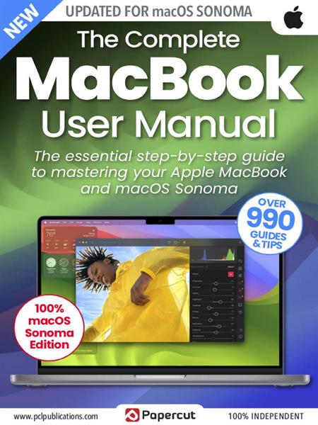 The Complete MacBook User Manual - 4th Edition 2023