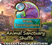 Download Wilde Investigations Animal Sanctuary Shuffle Collectors Edition-RAZOR PC Game