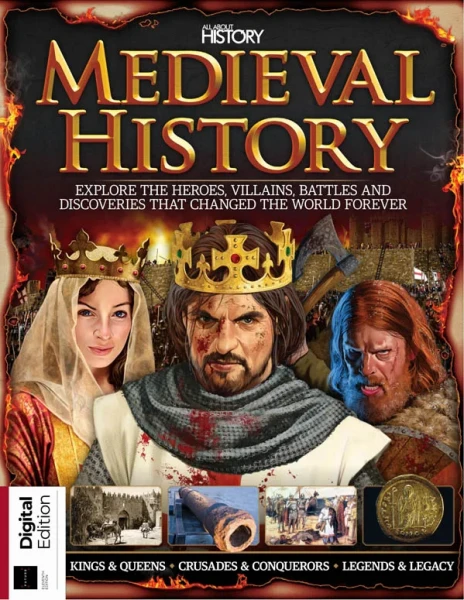 All About History Medieval History - 11th Edition 2026