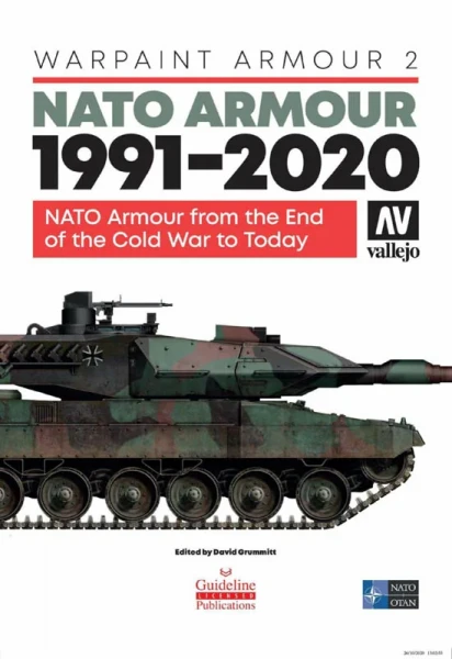 Warpaint Armour 2 - NATO Armour 1991-2020