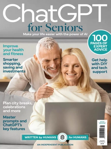 Anthem Tech Guides - ChatGPT for Seniors 2025
