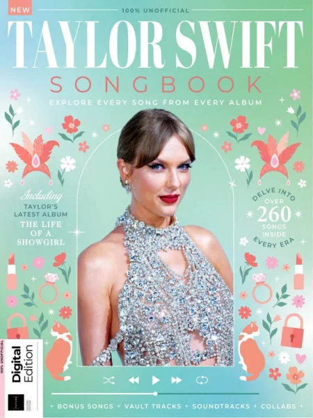 The Taylor Swift Songbook - 2nd Edition 2025