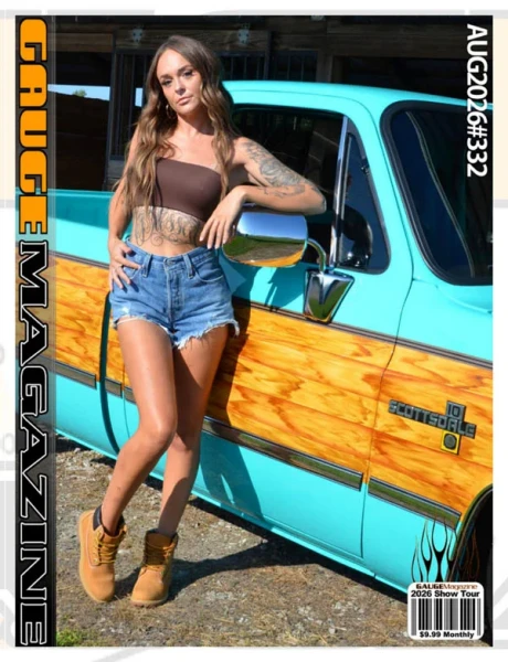 Gauge Magazine - August 2026