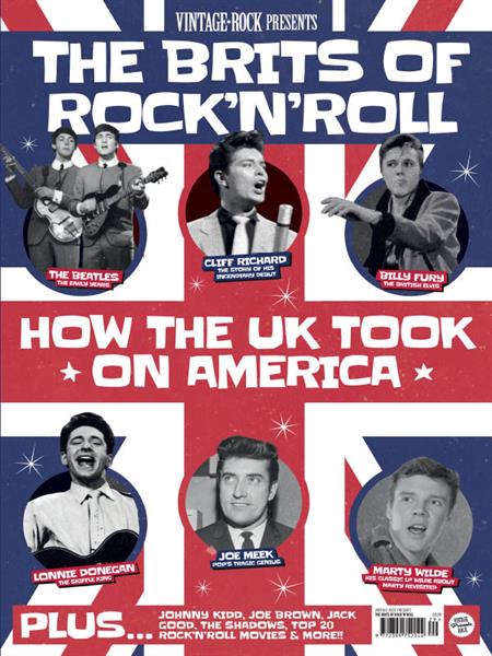 The Brits of Rock'n'Roll 2024
