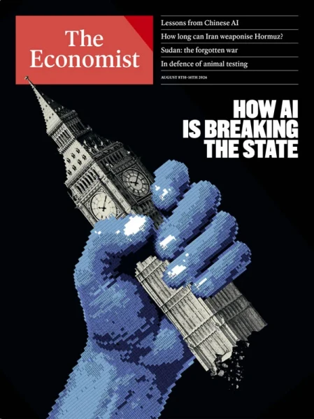 The Economist UK - August 8, 2026