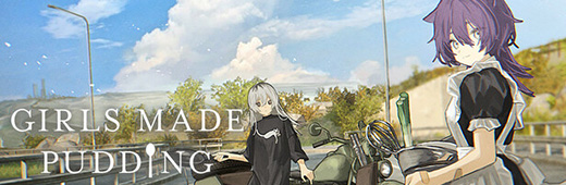Download GIRLS MADE PUDDING Update v1.2.1-TENOKE – ReleaseBB for PC