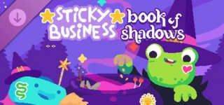Get Sticky Business Book Of Shadows-Unleashed – ReleaseBB Complete Edition
