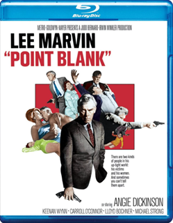 Point Blank 1967 REMASTERED 720p BluRay x264-GAZER