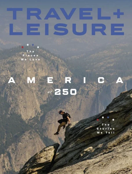 Travel + Leisure USA - July 2026