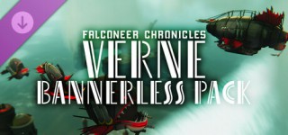 Obtain Bulwark Evolution Falconeer Chronicles Verne Bannerless Pack-TENOKE Complete Edition