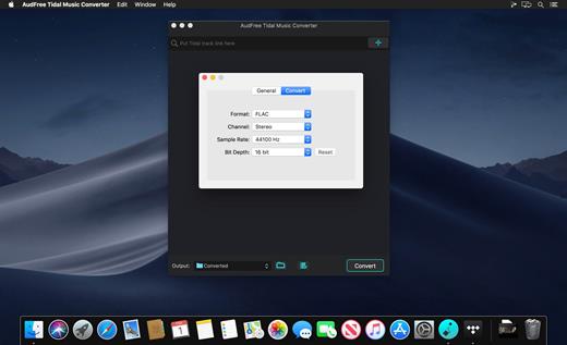 AudFree Tidable Music Converter 2.10.0.766 macOS 7e00d0234659bf6d57765e83389c477a