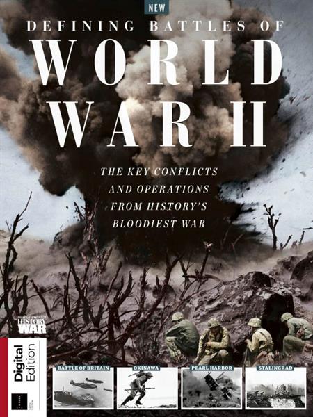 Defining Battles of World War II - 6th Edition 2024
