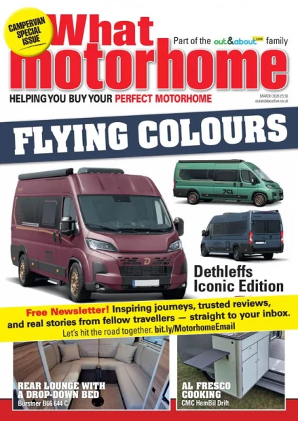 What Motorhome - March 2026