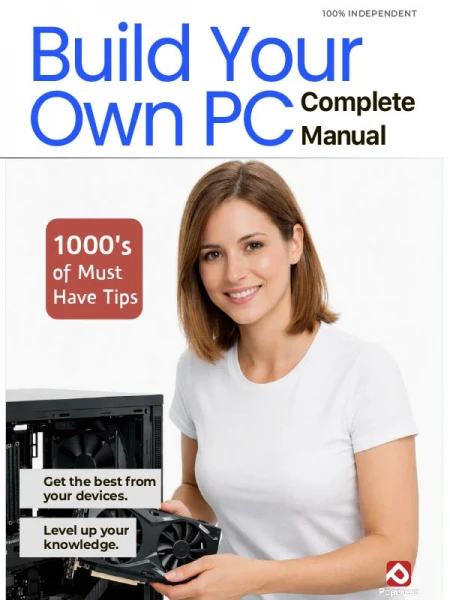 Building Your Own PC Complete Manual - 15th Edition, 2026