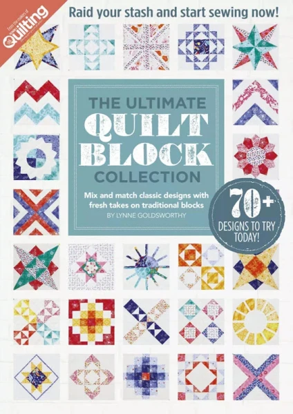 The Ultimate Quilt Block Collection 2025
