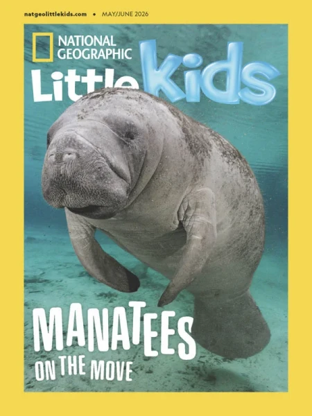 National Geographic Little Kids USA - May/June 2026