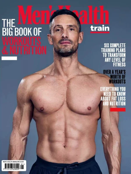 Men's Health  - The Big Book Of Workout & Nutrition 2026