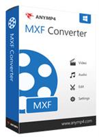 AnyMP4 MXF Converter 8.0.18 Multilingual 80d04d826f468428348383482aa3b982